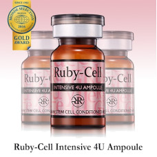 Rubycell 4U Ampoules ( 18 bottles = 1 box) Rubycell 4U Ampoules ( 18 bottles = 1 box)